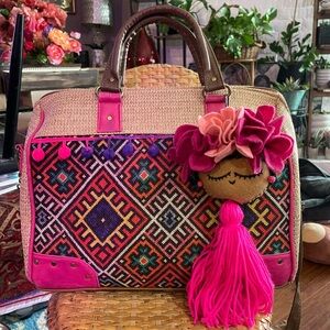 Adorable summer purse